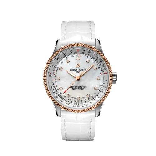 BRIETLING U17395211A1P3 NAVITIMER AUTOMATIC 35