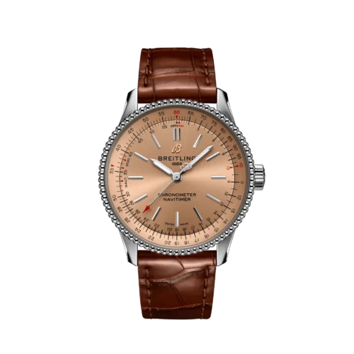BRIETLING A17395201K1P1 NAVITIMER AUTOMATIC 35