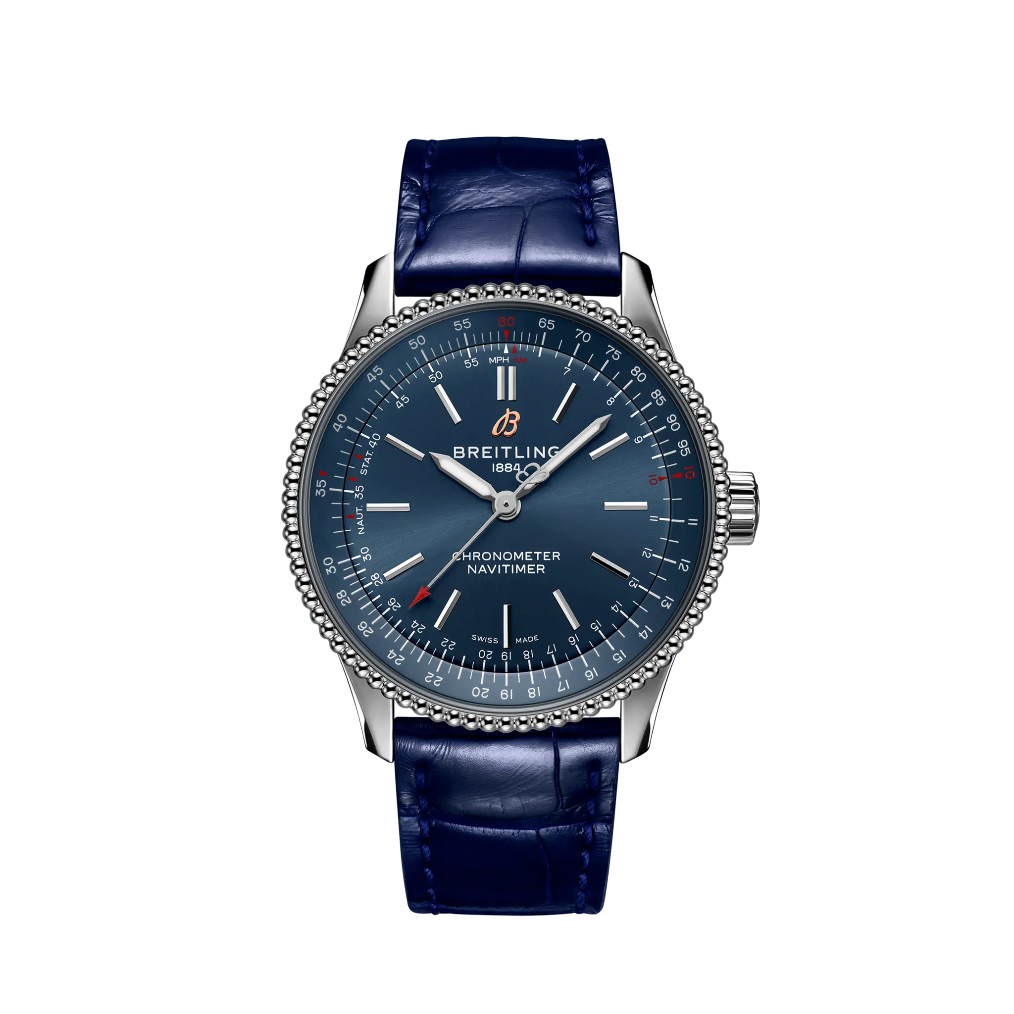 BRIETLING A17395161C1P1 NAVITIMER AUTOMATIC 35
