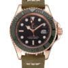 Rolex Yacht-Master 41mm Black Dial 1453862