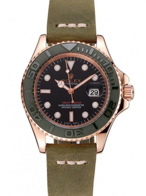 Rolex Yacht-Master 41mm Black Dial 1453862