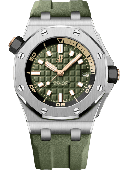 Audemars Piguet Royal Oak Off Shore Stainless Steel A052CA.01