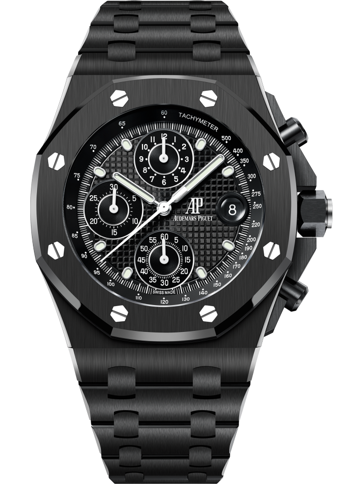 Audemars Piguet Royal Oak Off Shore Black Ceramic 1300CE.01