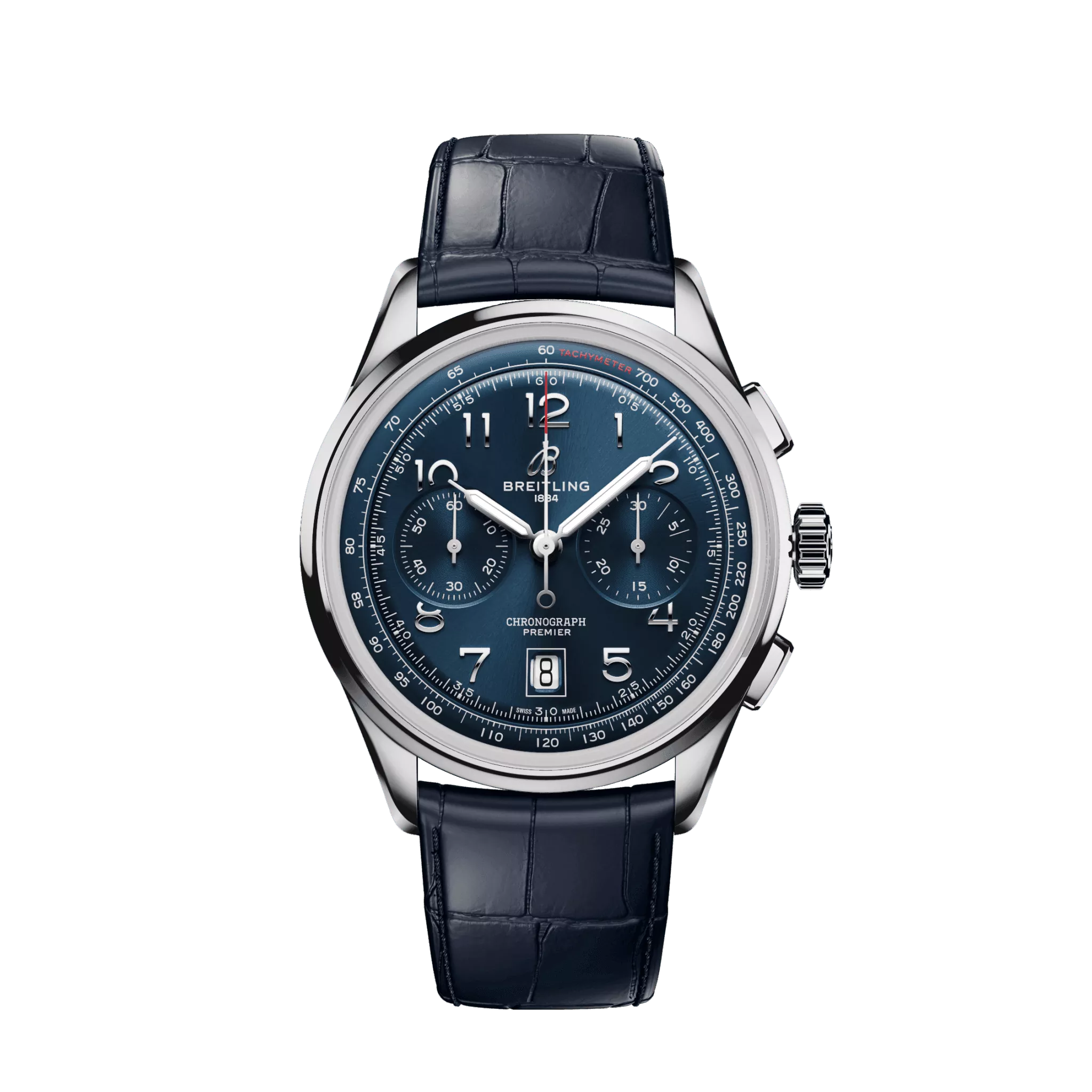 BRIETLING AB0145171C1P2 PREMIER B01 CHRONOGRAPH 42