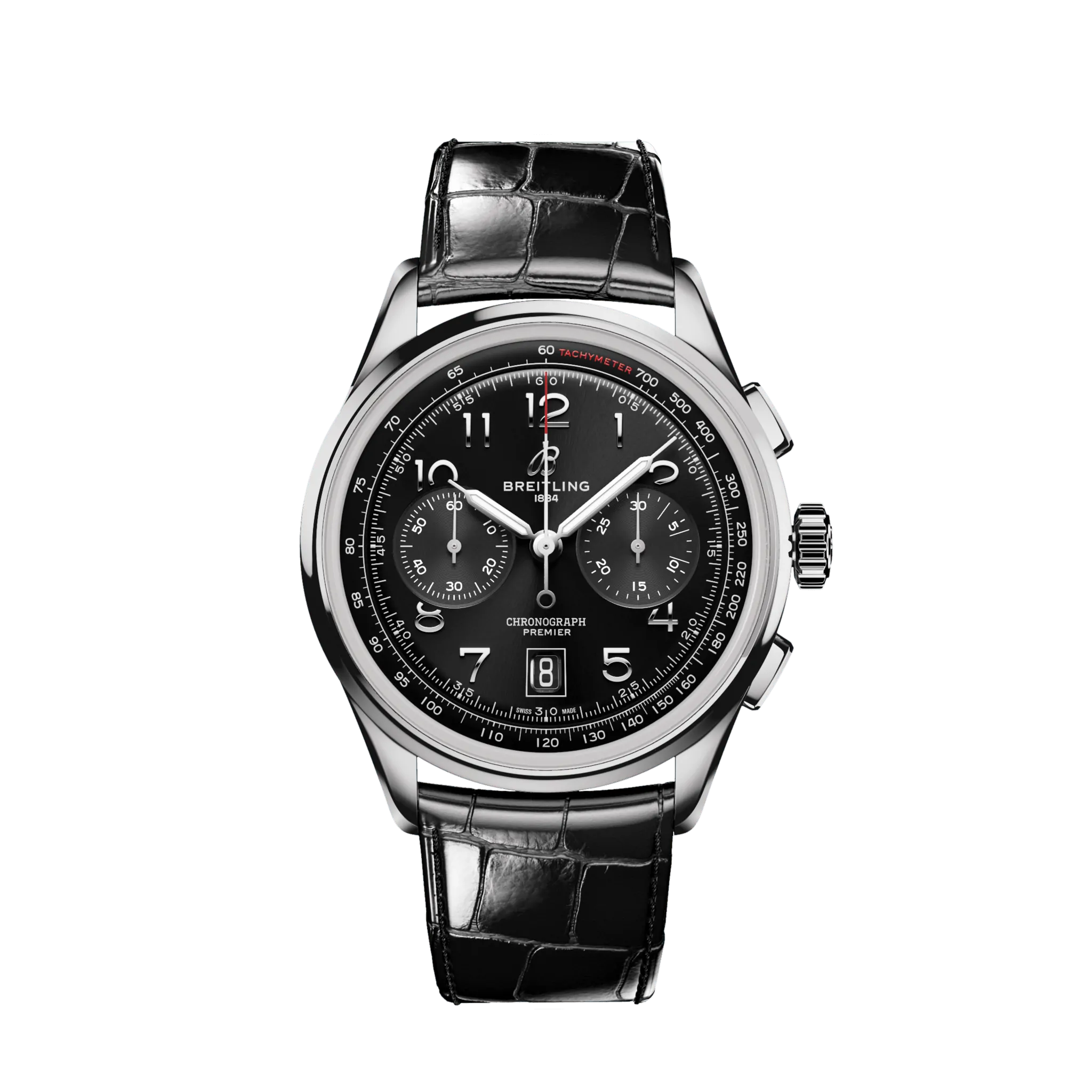 BRIETLING AB0145221B1P1 PREMIER B01 CHRONOGRAPH 42