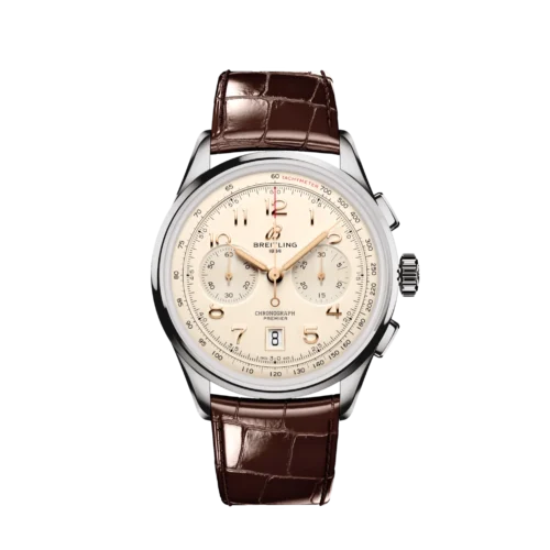 BRIETLING AB0145211G1P1 PREMIER B01 CHRONOGRAPH 42