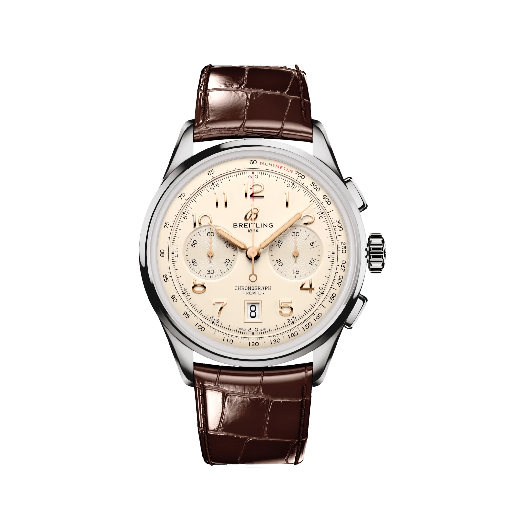 BRIETLING AB0145211G1P1 PREMIER B01 CHRONOGRAPH 42