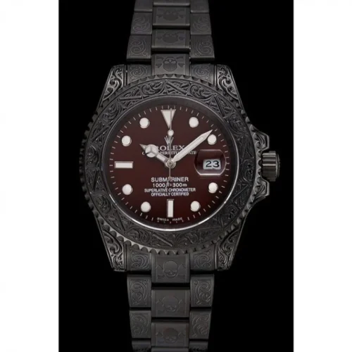 Rolex Submariner 41mm Brown Dial 1454075 Super Clone - Image 2