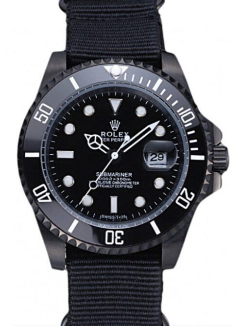 Rolex Submariner 40mm Black Dial 622006 Super Clone