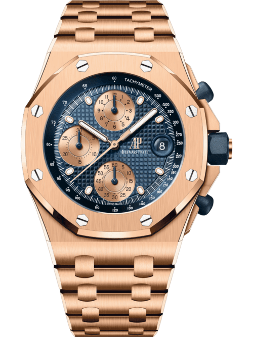 Audemars Piguet Royal Oak Off Shore 18-carat Pink Gold 2000OR.01