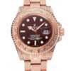 Rolex Submariner 41mm Brown Dial 1454087 Super Clone