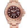 Rolex Submariner 41mm Brown Dial 1454087 Super Clone
