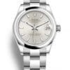 Rolex Datejust 31mm Silver Dial 278240 Super Clone
