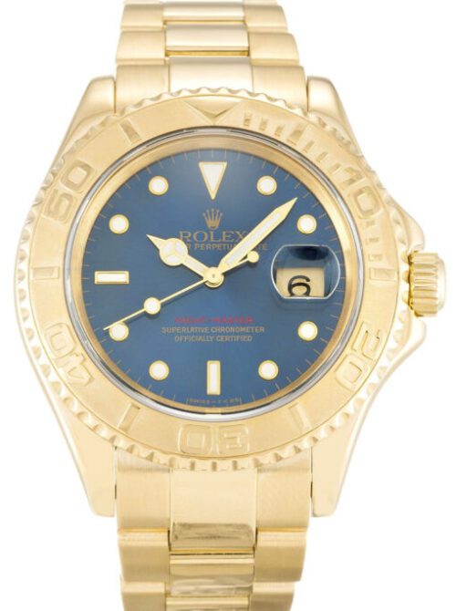 Rolex Yacht-Master 40mm Blue Dial 16628