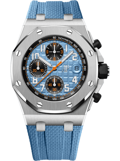 Audemars Piguet Royal Oak Off Shore Stainless Steel A340CA.01