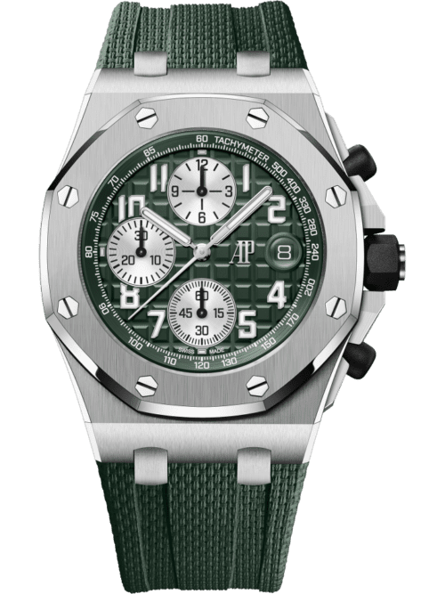 Audemars Piguet Royal Oak Off Titanium A056CA.01