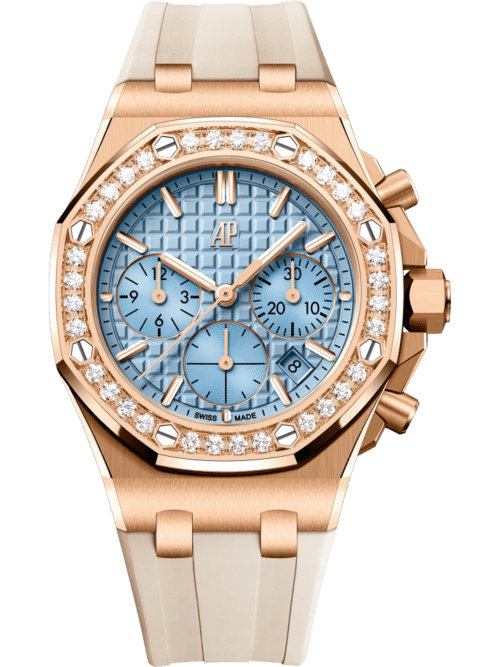 Audemars Piguet Royal Oak Off Shore 18-carat Pink Gold A085CA.01