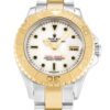 Rolex Yacht-Master 35mm White Dial 169623