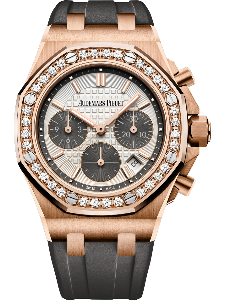 Audemars Piguet Royal Oak Off Shore 18-carat Pink Gold D003CA.01