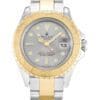 Rolex Yacht-Master 35mm Grey Dial 169623