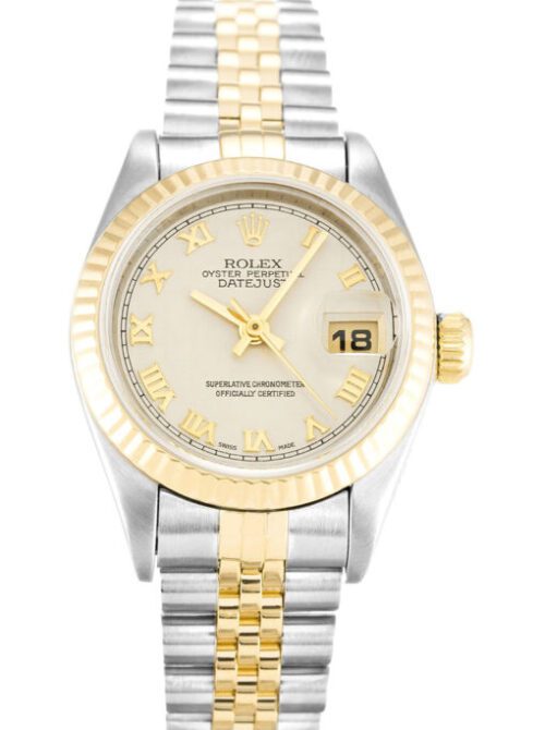 Rolex Datejust 36mm Mother of Pearl – White Dial 116233 Super Clone