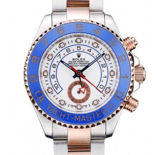 Rolex Yacht-Master 42mm White Dial REP016833