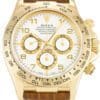 Rolex Daytona 40mm White Dial 16518-2