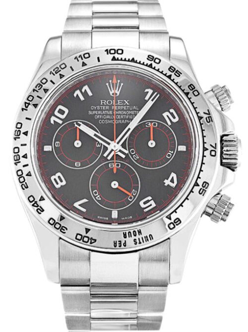 Rolex Daytona 40mm Black Dial 116509N