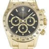 Rolex Daytona 40mm Black Dial 16528