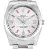 Rolex Air-King 34mm White Dial 114200-2 Super Clone