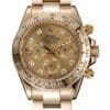 Rolex Daytona 39mm Gold Dial 1454245