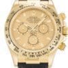 Rolex Daytona 40mm Champagne Dial 116518