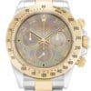 Rolex Daytona 40mm Mother of Pearl – Black Dial 116523