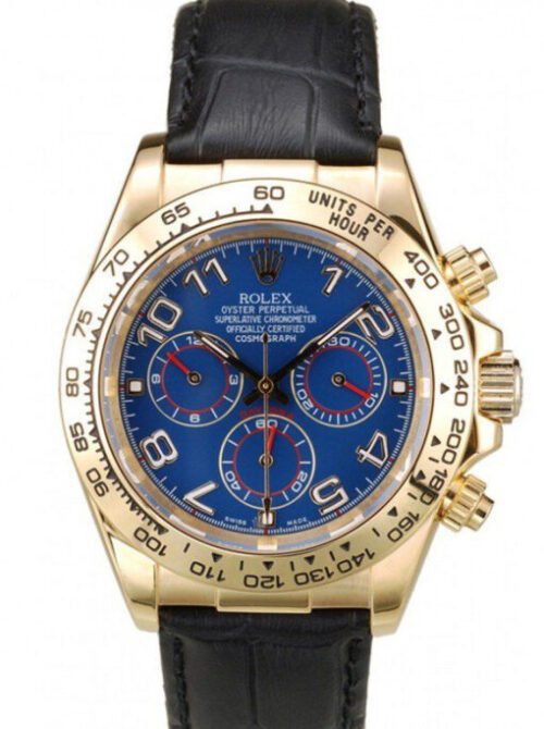 Rolex Daytona 39mm Blue Dial REP016832