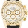 Rolex Daytona 40mm White Dial 16518