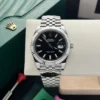 Rolex Datejust 126334 41mm Black Dial Super Clone - Image 2