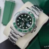 Rolex Submariner 35mm Green Dial 1454151 - Image 3