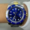 Rolex Submariner 116613LB - Bluesy - Box, Booklet and NFC Card - Image 3