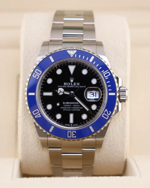 Rolex Submariner Date 126619LB Super Clone - Image 2
