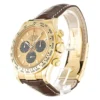 Rolex Daytona 40mm Gold Dial 116518 - Image 2