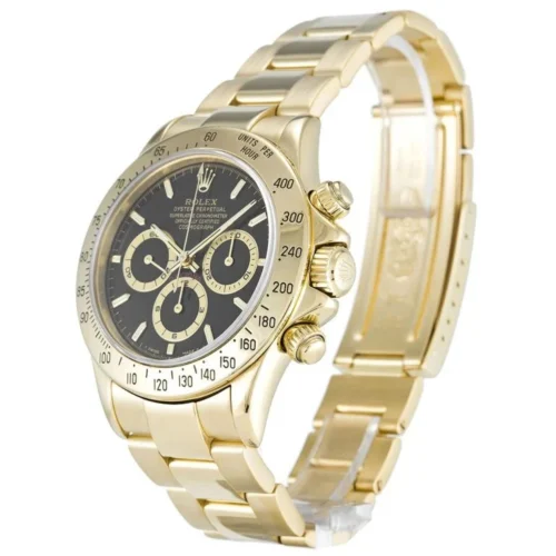 Rolex Daytona 40mm Black Dial 16528 - Image 2
