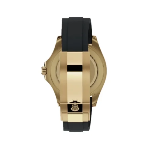 Rolex Yacht-Master 40mm Black Dial 169622 - Image 4