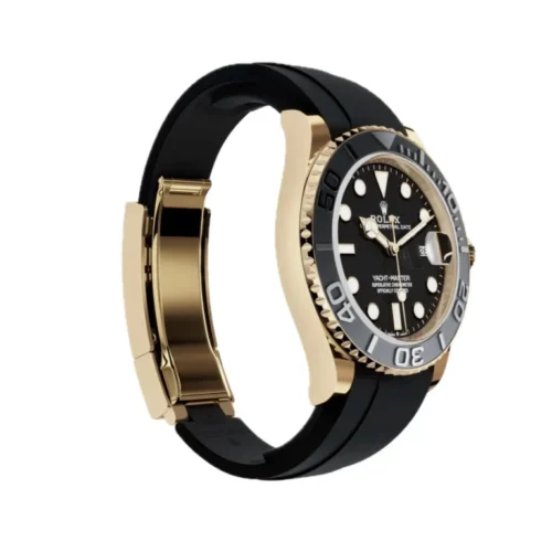 Rolex Yacht-Master 40mm Black Dial 169622 - Image 2