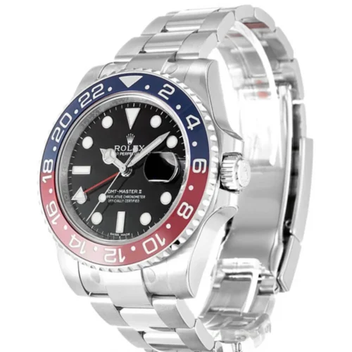 Rolex GMT-Master II 40mm Black Dial 116719 - Image 2