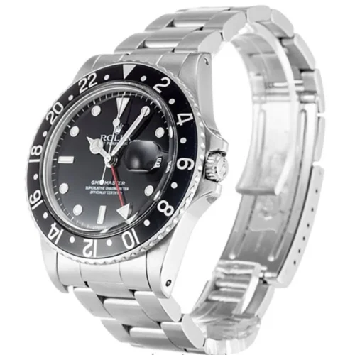 Rolex GMT-Master 40mm Black Dial 16750 - Image 2
