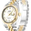 Rolex Datejust 36mm Mother of Pearl – White Dial 116233 Super Clone - Image 2