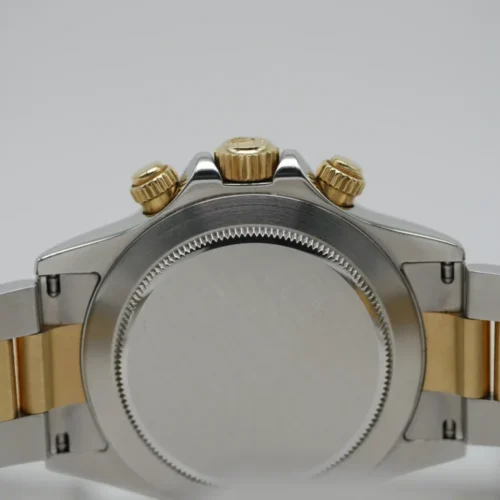 Rolex Daytona White Dial Super Clone 116523 - Image 4