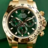 Rolex Daytona 40mm Green Dial 116508 - Image 3