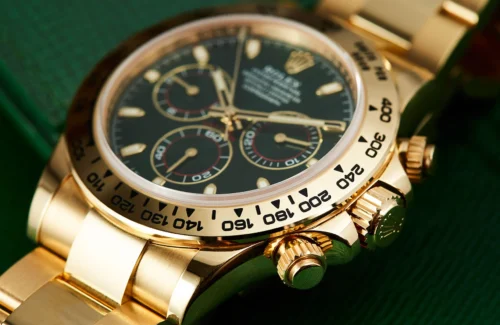 Rolex Daytona 40mm Green Dial 116508 - Image 4