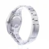 Rolex Oyster Perpetual Lady 31mm Coral Red Dial - Image 2
